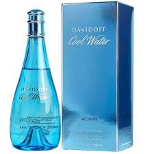 COOL WATER 100ML EDT MUJER
